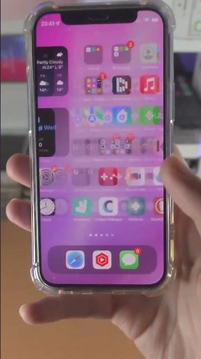 How To Add Camera Shortcut on iPhone Home Screen (Back Tap)