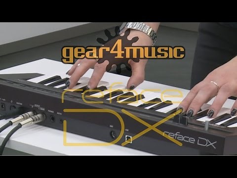 Yamaha reface DX Synthesizer