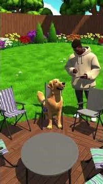 My dog is the president
