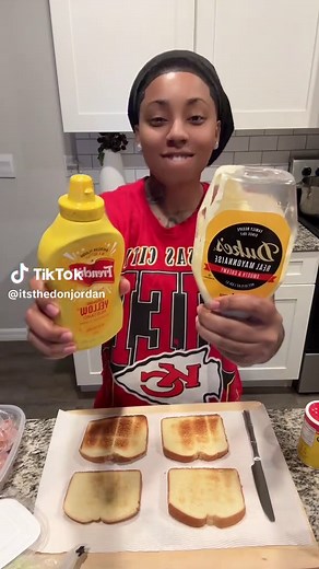 Lil Jordan on TikTok