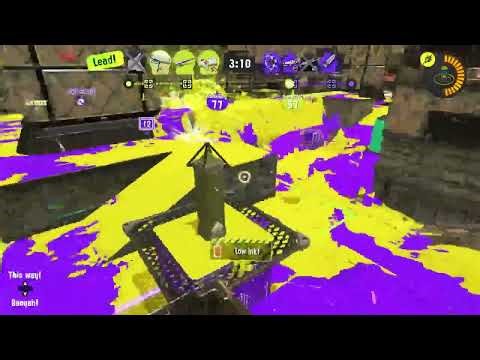 HE'S GOT CHEAT CODES!!! // Splatoon 3 NEW SEASON Gameplay 2024