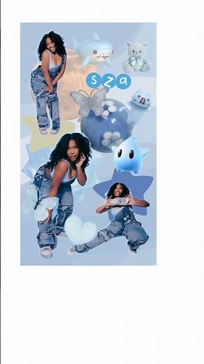 SZA wallpapers to make your phone aesthetic #viral