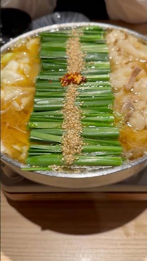 【前田屋】初博多にはとりあえず前田屋のもつ鍋🍲#博多 #もつ鍋 #博多グルメ #福岡 #福岡グルメ