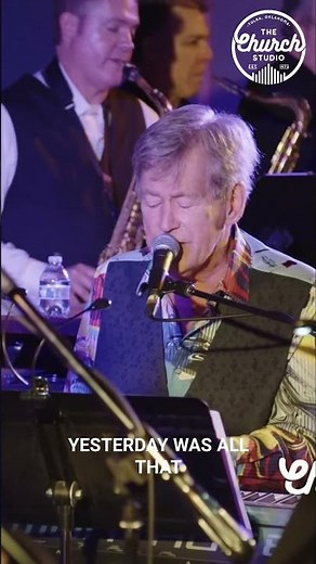 "AFTER THE LOVE HAS GONE" - Bill Champlin (Live at The Church Studio) feat. Grady Nichols