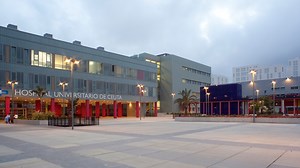 Coronavirus: Ceuta y Melilla registran el mayor número de pacientes ingresados de Covid-19 desde el comienzo de la pandemia