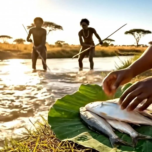 Life 3.2 Million Years Ago: Homo habilis, Horse Ancestors VS Giant Lion - The Deadliest Encounter 🦁🐴🦊💀 | Viral video bhabhi