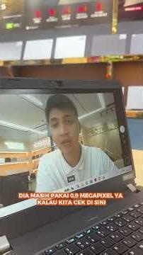 6 Jutaan udah dapetIntel Core i7-1165g7?