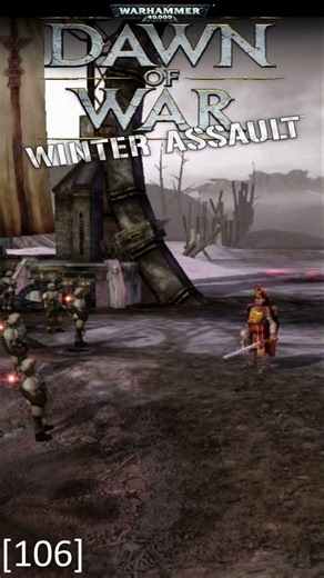 Prepare yourselves - W40k: Dawn of War [DE] - Winter Assault [106]#shorts #dawnofwar #40k #w40k #dow