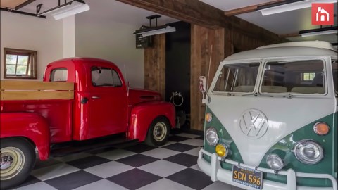 Old Hay Barn Converted To A Modern Guest House - Amazing Pictures!