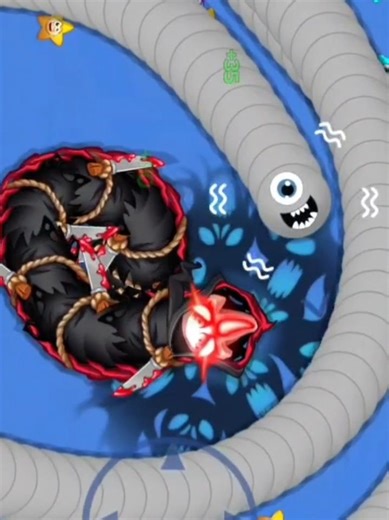 new video part 42 enjoy the video worms zone Oi game Janki jassi 🎯🎮