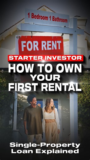 Andrew Cartwright 🎤 Keynote Speaker on Instagram: "🏡 Want to start building wealth through real estate? You don’t need ten properties, just one. This video breaks down how single-property rental loans work, why they’re perfect for first-time investors, and how you can generate passive income step-by-step. 💰 Start small. Think big. 📈 Build equity, stability, and long-term freedom, one rental at a time. 💰 LOANS & FUNDING 🚀 10 Business Loans → https://bit.ly/10BusinessLoan 🏠 Real Estate Inve