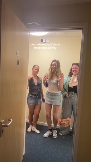 Understanding Adam's Healthy Masculinity in POV