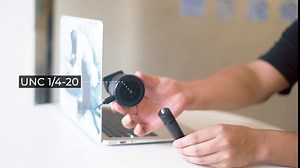 OBSBOT Tiny 1080P Webcam with Microphone AI Tracking Auto-Exposure Gesture Control, USB Streaming Web Camera for Laptop MAC Desktop PC Online Meeting Classes, Plug and Play, for Zoom Skype YouTube