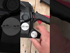 16” Black Max Chain Saw from Walmart