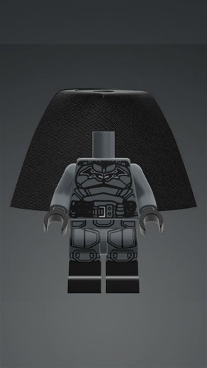 LEGO Batman/Bruce Wayne - The Batman 2022 #lego #dc #thebatman #batman #vecna