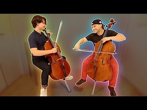 Imagine Dragons - Believer CELLO DUET COVER
