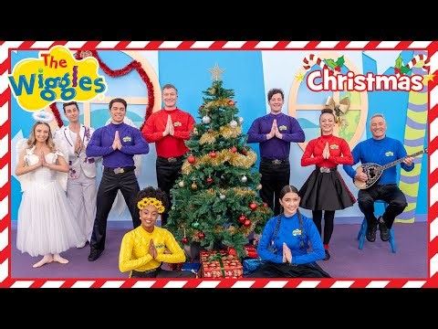 O Christmas Tree 🎄 The Wiggles Christmas Carol for Children