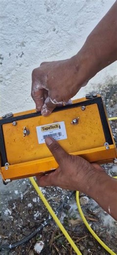 LIMPIEZA DE CAJA TAPETECH #drywall #construction #tapetech #limpieza