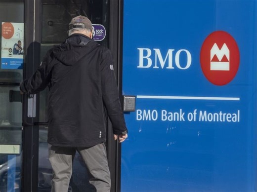 BMO beats expectations on higher profits in wealth and capital markets, hikes dividend
