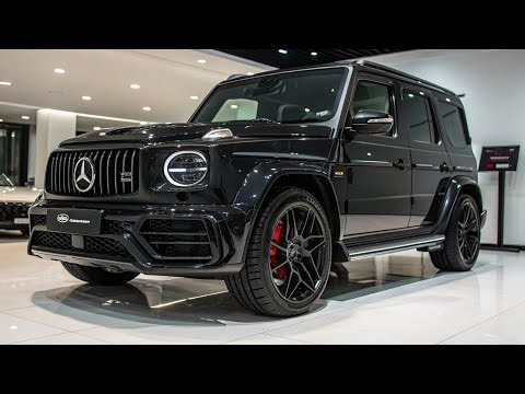 2025 Mercedes BRABUS 800 – Extreme Power Meets Luxury | Full Review & Details