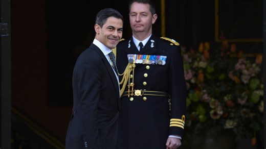 Jetten sworn in as youngest prime minister of the Netherlands