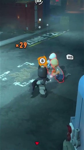 Batman's Explosive Dock Fight: Kill Count 33 & Flass Chase! #shorts