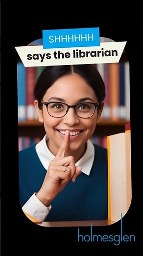 Studies that make librarians shh!