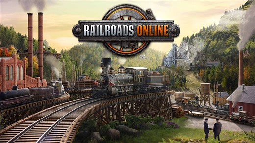 Railroads Online coming to PS5, Xbox Series this fall