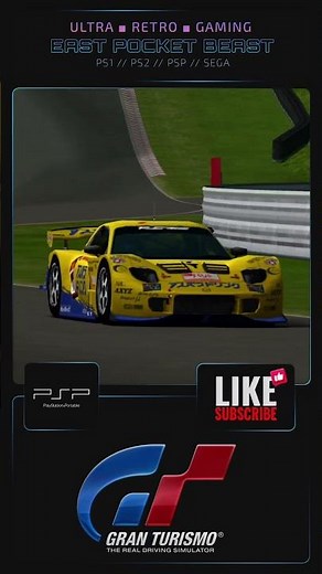 ​PPSSPP Gran Turismo 4K: MUST PLAY IN 2026! #ppsspp #retrogaming #androidemulator #granturismo