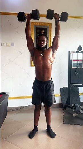 🔥 Shoulder Press Tutorial – Build Big, Strong Shoulders FAST 💪 | Overhead Press Guide