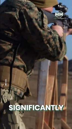 U.S. Marines: Marksmanship Training
