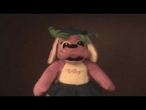 Raggs - Trilby Wag and Wiggle (60fps)