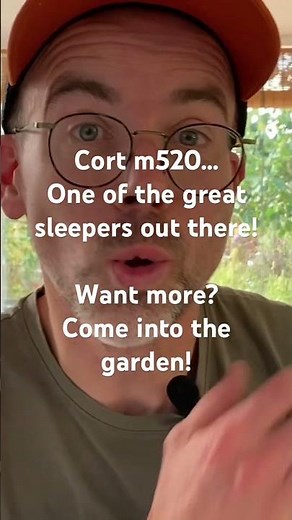 New review online, The wonderful Cort M520. Great tone on a budget!