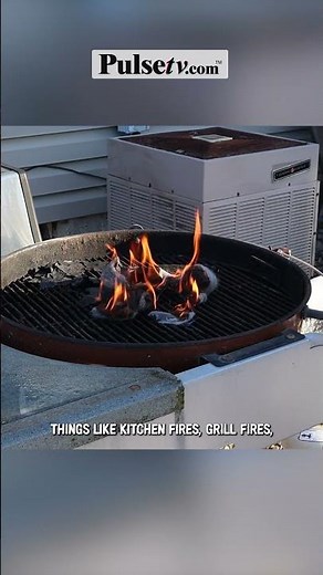 This Fire Blanket Can Stop a Kitchen Fire in Seconds