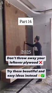 Part 14 ♻️ Don’t throw away leftover wood or plywood! Transform scrap pieces into stunning DIY decor or functional items. These budget-friendly ideas are perfect for giving new life to unused materials and adding character to your space. Start creating something beautiful today! [reuse plywood ideas, leftover wood DIY, creative wood projects, scrap wood crafts, home decor from waste, plywood decor ideas, budget-friendly DIY, Aura Nirman] #WoodworkIdeas #PlywoodProjects #DIYHomeDecor #ScrapWoodCr
