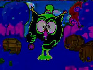 Gogoriki Intro Is a Total Wreck