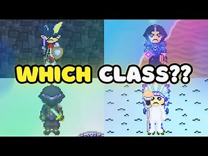 Kando Realm Class Guide: Warrior vs Mage vs Thief vs Druid — Which One Fits YOU?