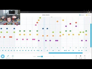 How to Make DOORS elevator jam (CHROME MUSIC LAB!?)