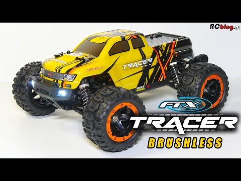 FTX TRACER Brushless 1:16 Monster Truck