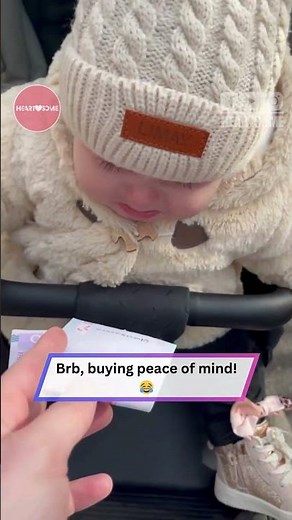 Toddler’s Tantrum Stops Instantly After THIS Surprise! 😱 | Heartsome