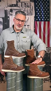 Tall or short, with or without a safety toe. Can't go wrong with this American Built beast. Shop the Liberty. | KEEN Utility