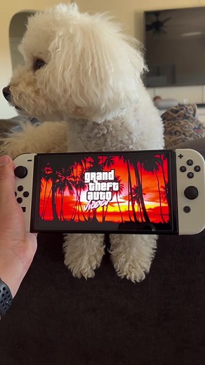 GTA 5 on Nintendo Switch Release Today