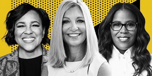 The female CEOs on this year’s Fortune 500 just broke three all-time records
