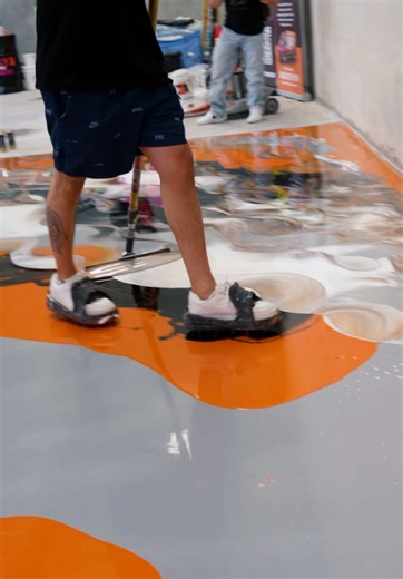 Master Metallic Epoxy with Hands-On Training in Sydney