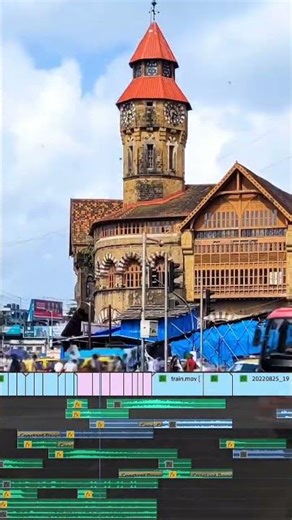 Sound design and hyperlapse test