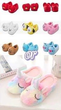 BT21 or Unicorn/BT21 vs Unicorn