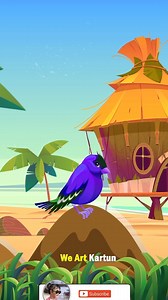 Cit cit cuit burung bernyanyi #viralreels #fypシ゚viralシ #reelsvideo #LAGUANAK | We Art Kartun