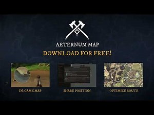 Aeternum Map