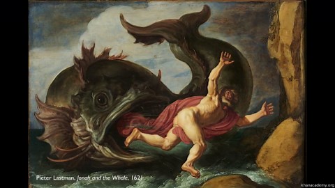 Caravaggio, The Conversion of St. Paul (or The Conversion of Saul)