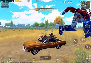 106K views · 3.2K reactions | victor full m249 vs optimus prime in pubg 3.9 藍 pubg funny & bgmi #pubg #bgmi #pubgfunny #victorm24 | Medev Gaming | Facebook